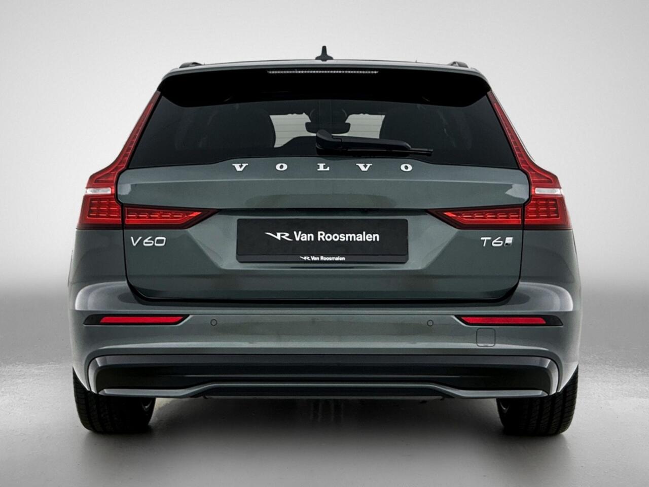 Volvo V60 T6 Twin Plus Dark| Nieuw | ACTIE | Van 64.480 voor 59985