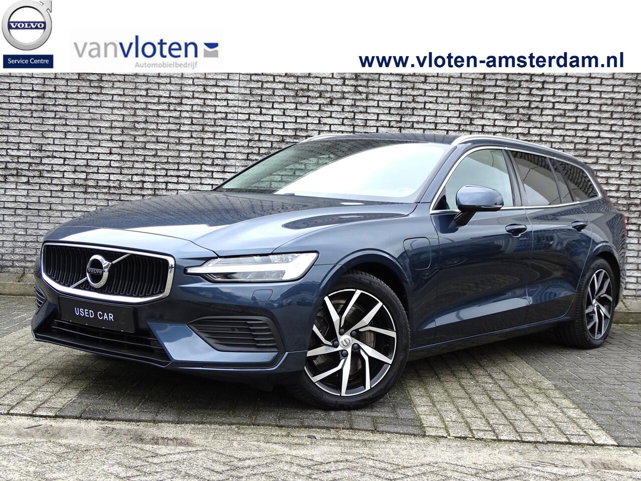 Volvo V60 2.0 T8 Twin Engine AWD Inscription | Trekhaak | Stuurverwarming