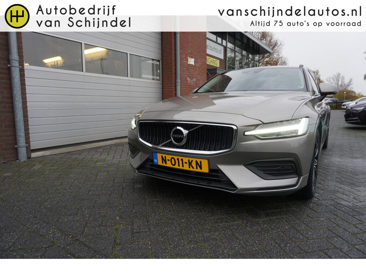Volvo V60 2.0 B3 164PK MOMENTUM ADVANTAGE NOV 2021 ORIGINEEL NEDERLANDS FULL LED CAMERA NAVI ANDROID-APPLECARPLAY STOEL+STUURVERWARMING CRUISE CLIMA PDC V+A BLUETOOTH PRIVACYGLAS ENZ...