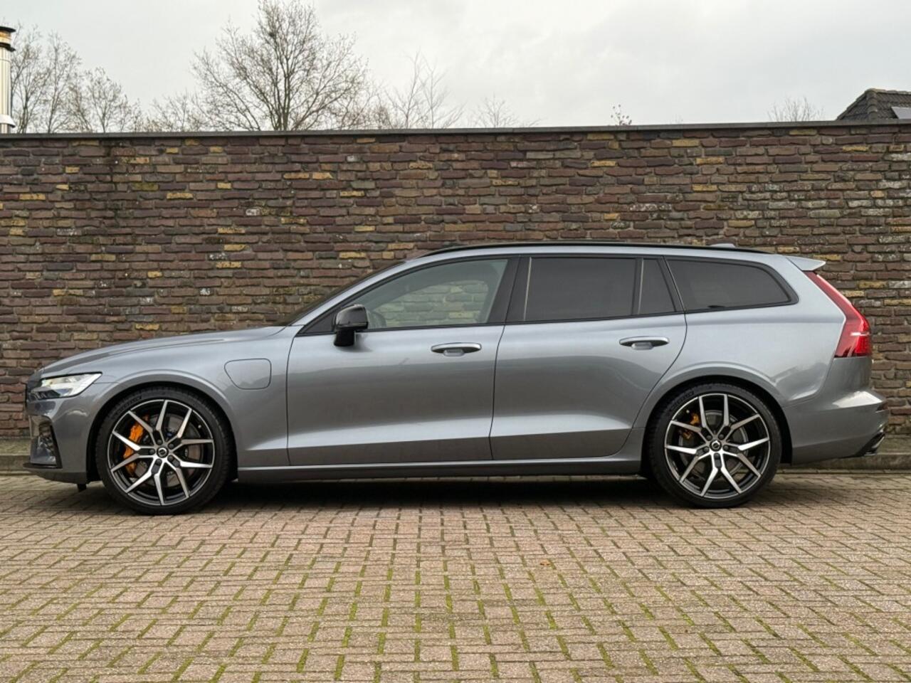 Volvo V60 2.0 T8 AWD Polestar Engineered Panodak HenK