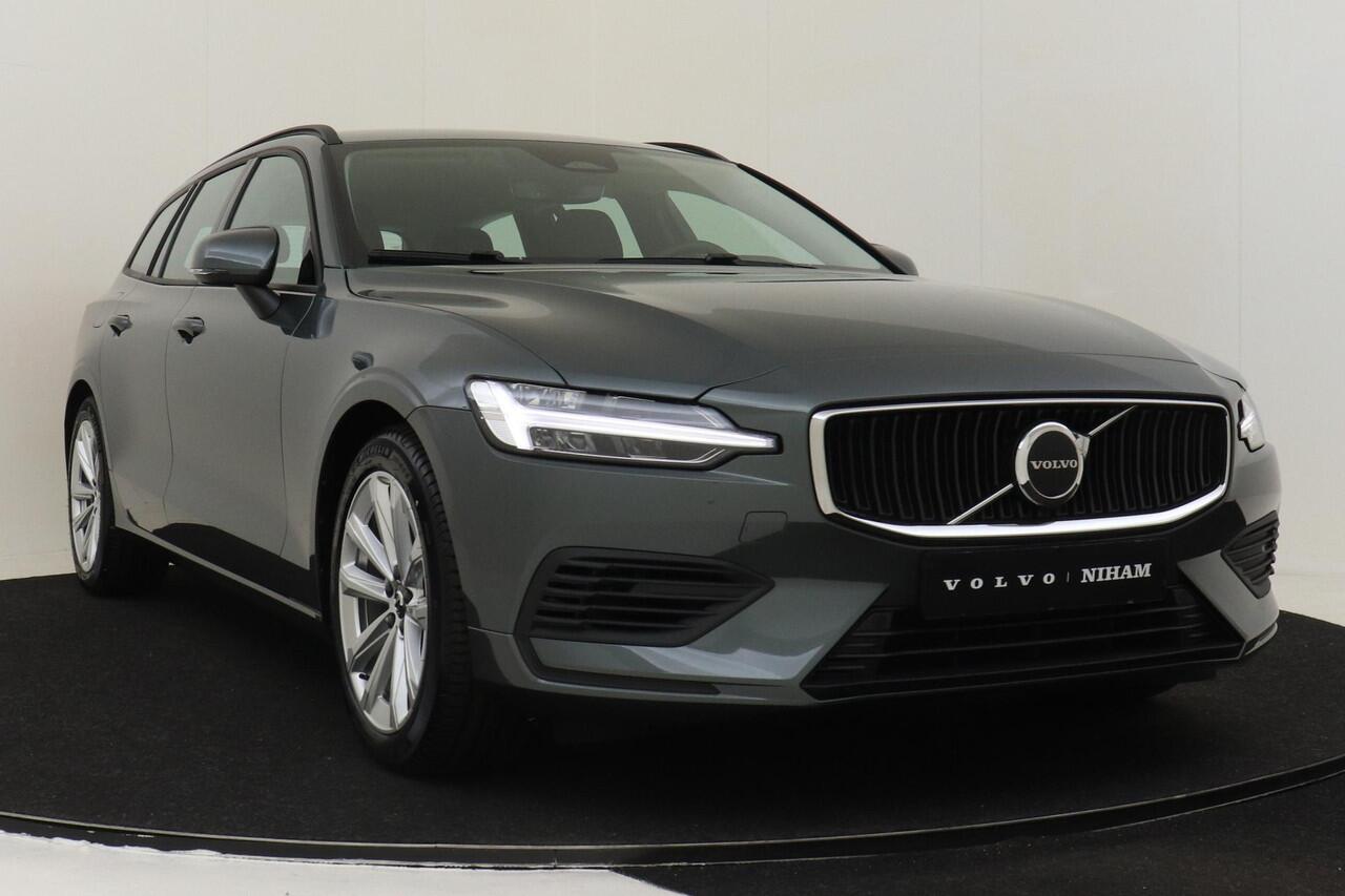 Volvo V60 T6 PLUG-IN HYBRID AWD ESSENTIAL -CLIMATE|CAMERA|PDC|GOOGLE|CRUISE