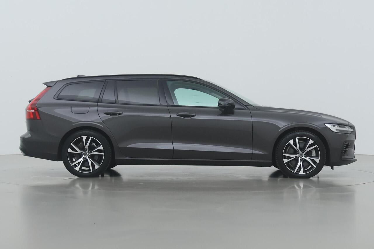 Volvo V60 T6 Plug-in hybrid Plus Dark | ACC | 360° Camera | harman/kardon | Stoel+Stuurverwarming | BLIS