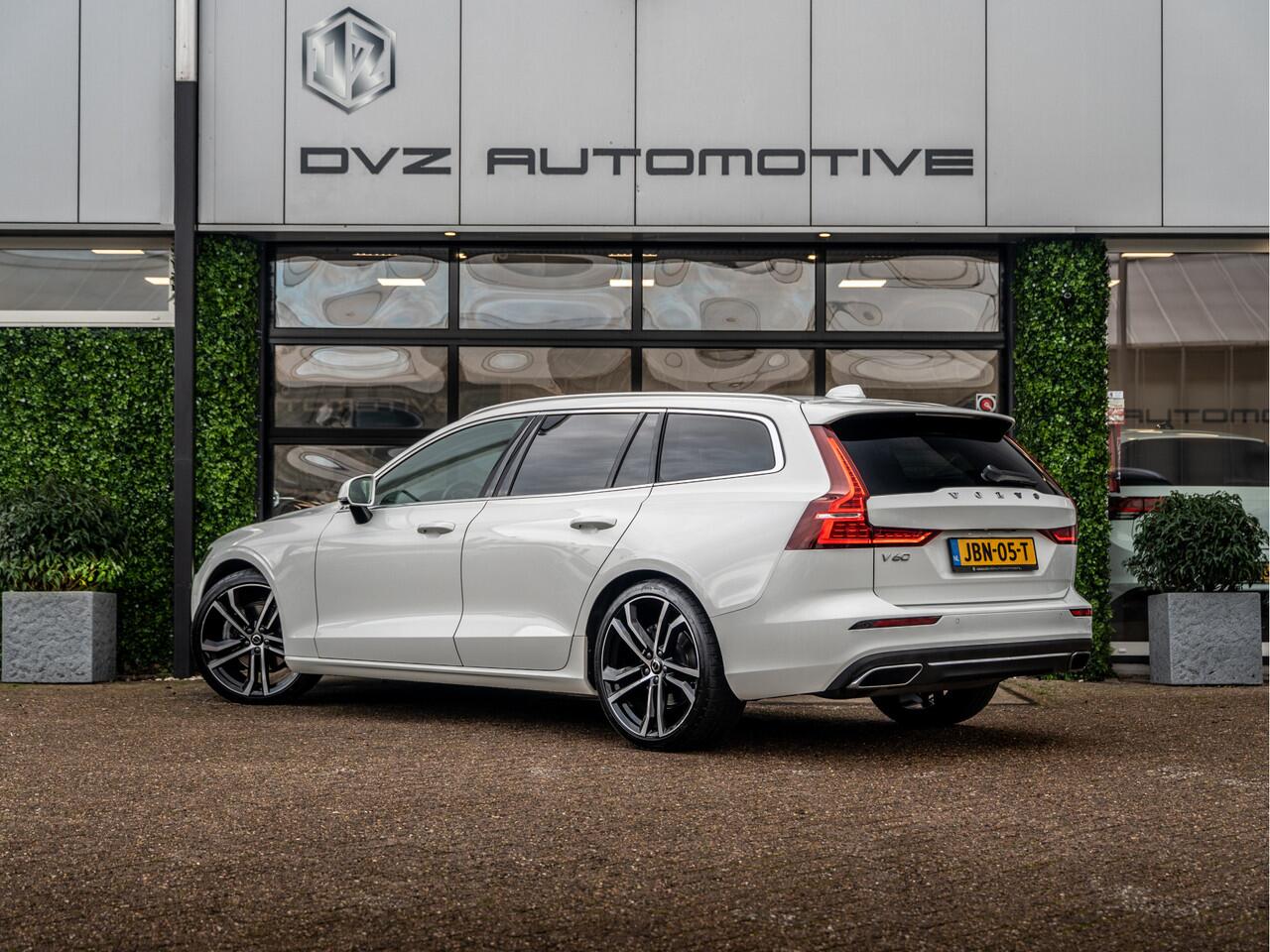 Volvo V60 2.0 T4 Inscription | H&K Sound | Camera | Trekhaak | BTW