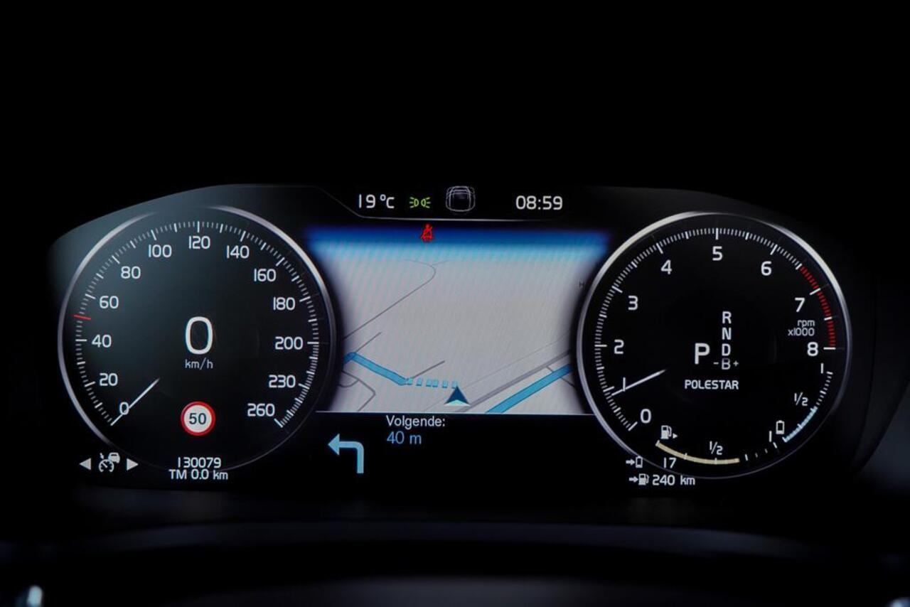 Volvo V60 2.0 T8 Twin Engine AWD Polestar 405 PK / Bowers&Wilkins / HEICO / Pano / Adaptive Cruise / Trekhaak