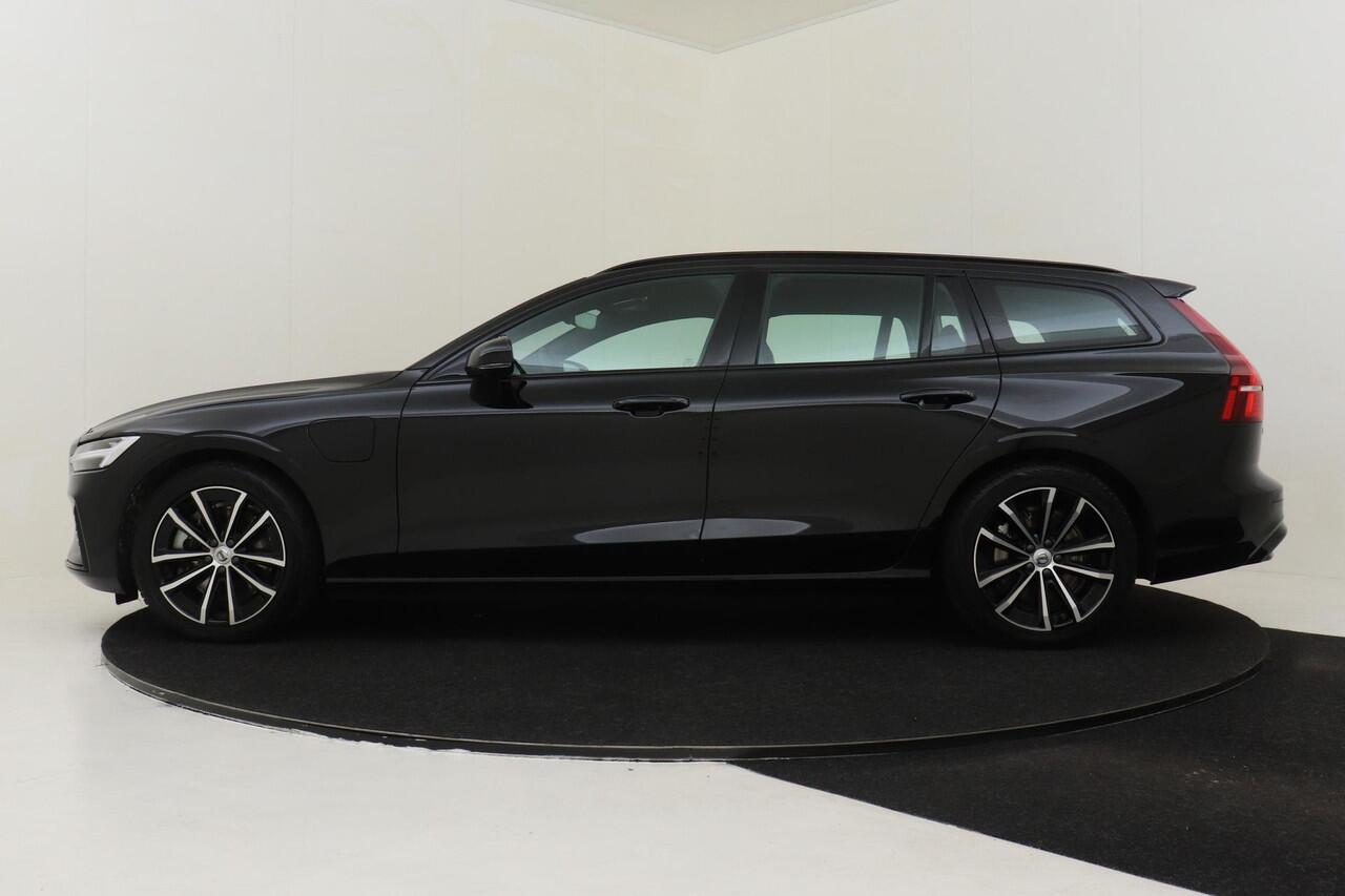 Volvo V60 T6 PLUG-IN HYBRID AWD PLUS DARK [MY26] -HARMAN/KARDON|360°CAM|BLIS|TREKHAAK|POWER-SEATS|FACELIFT