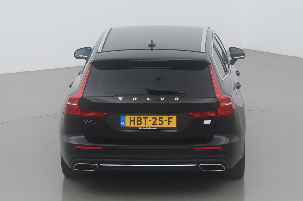 Volvo V60 T6 Recharge Inscription Expr. | Trekhaak | ACC | Keyless | Apple Carplay | Stoelverwarming