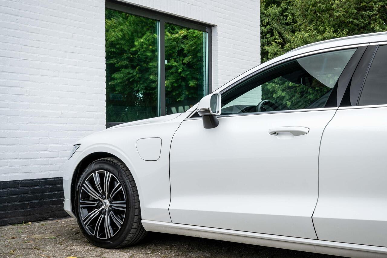 Volvo V60 2.0 T6 Recharge AWD Inscription LONG RANGE Massage