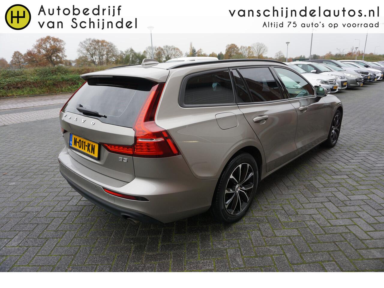 Volvo V60 2.0 B3 164PK MOMENTUM ADVANTAGE NOV 2021 ORIGINEEL NEDERLANDS FULL LED CAMERA NAVI ANDROID-APPLECARPLAY STOEL+STUURVERWARMING CRUISE CLIMA PDC V+A BLUETOOTH PRIVACYGLAS ENZ...