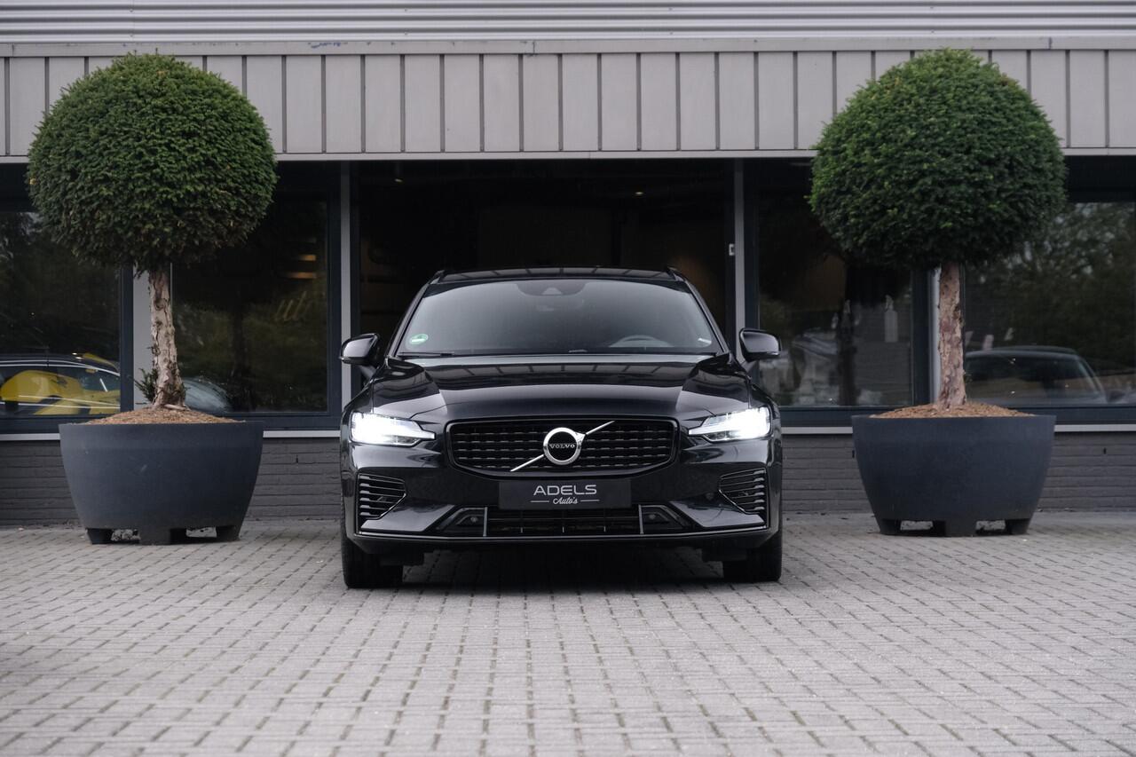 Volvo V60 2.0 T6 Plug-in hybrid AWD Long Range Plus Dark R-Design Harman Kardon Camera Keyless