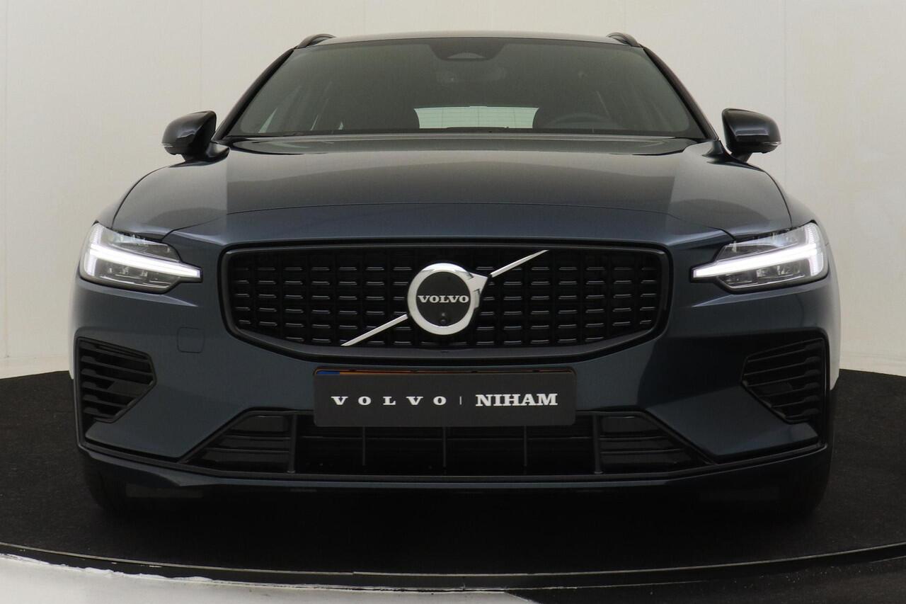 Volvo V60 T6 PLUG-IN HYBRID AWD PLUS DARK -HARMAN/KARDON|360°CAM|BLIS|TREKHAAK|POWER-SEATS