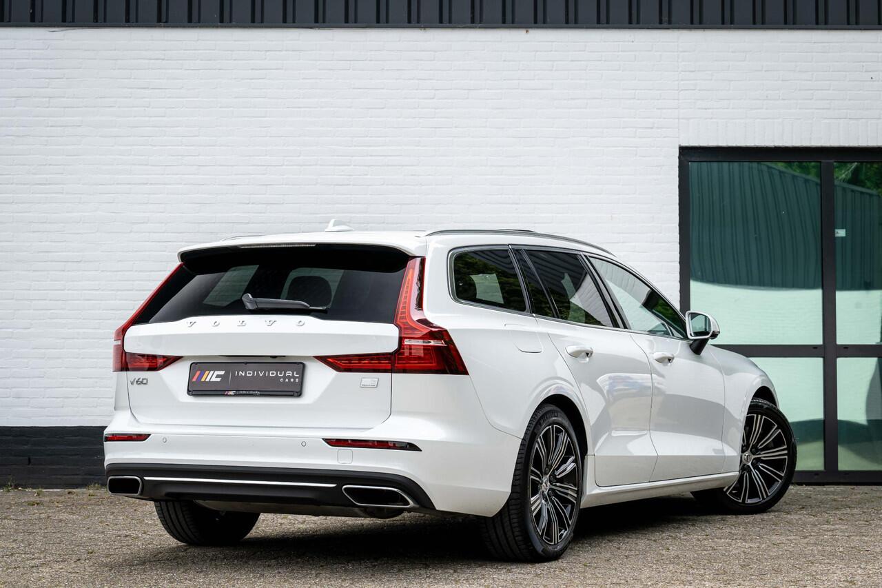 Volvo V60 2.0 T6 Recharge AWD Inscription LONG RANGE Massage