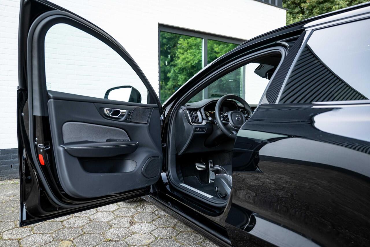 Volvo V60 2.0 T8 AWD Polestar Engineered 405pk Pano Trekhaak