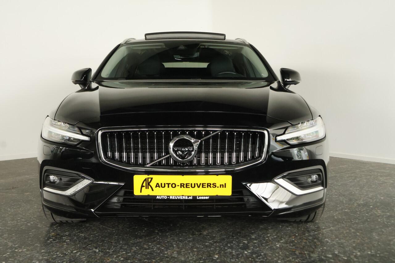 Volvo V60 2.0 B6 AWD 300 pK Inscription / Opendak / Pilot assist / HK / CarPlay