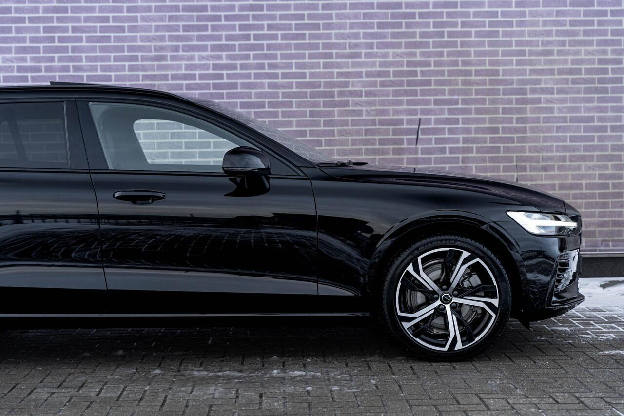 Volvo V60 T8 Plug-in hybrid AWD Plus Performance Edition | Long Range | Google | Panormadak | Getint Glas | Elek. Achterklep | Harman Kardon Audio | Elektrische Stoelverstelling | Keyless Entry | Adaptive Cruise Control | Sportstoelen | Stoel-/Stuurverwarming | Get