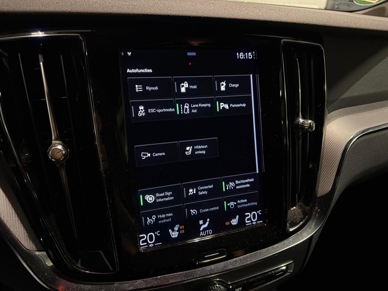 Volvo V60 T8 R-Design ACC Leder Stoelverwarming 390pk