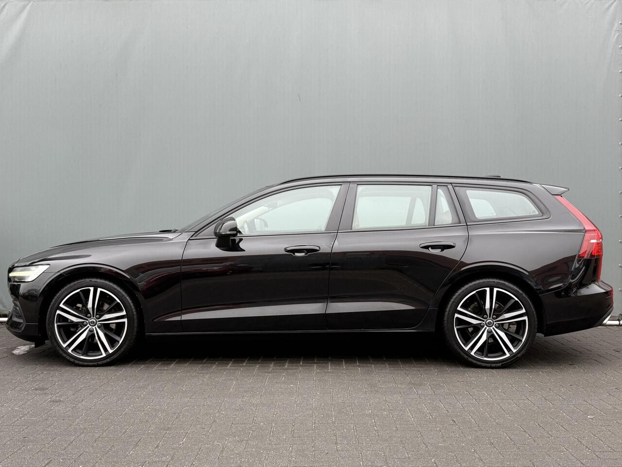 Volvo V60 BWJ 2021 B3 2.0 Momentum Advantage AUTOMAAT | NIEUW BINNEN !