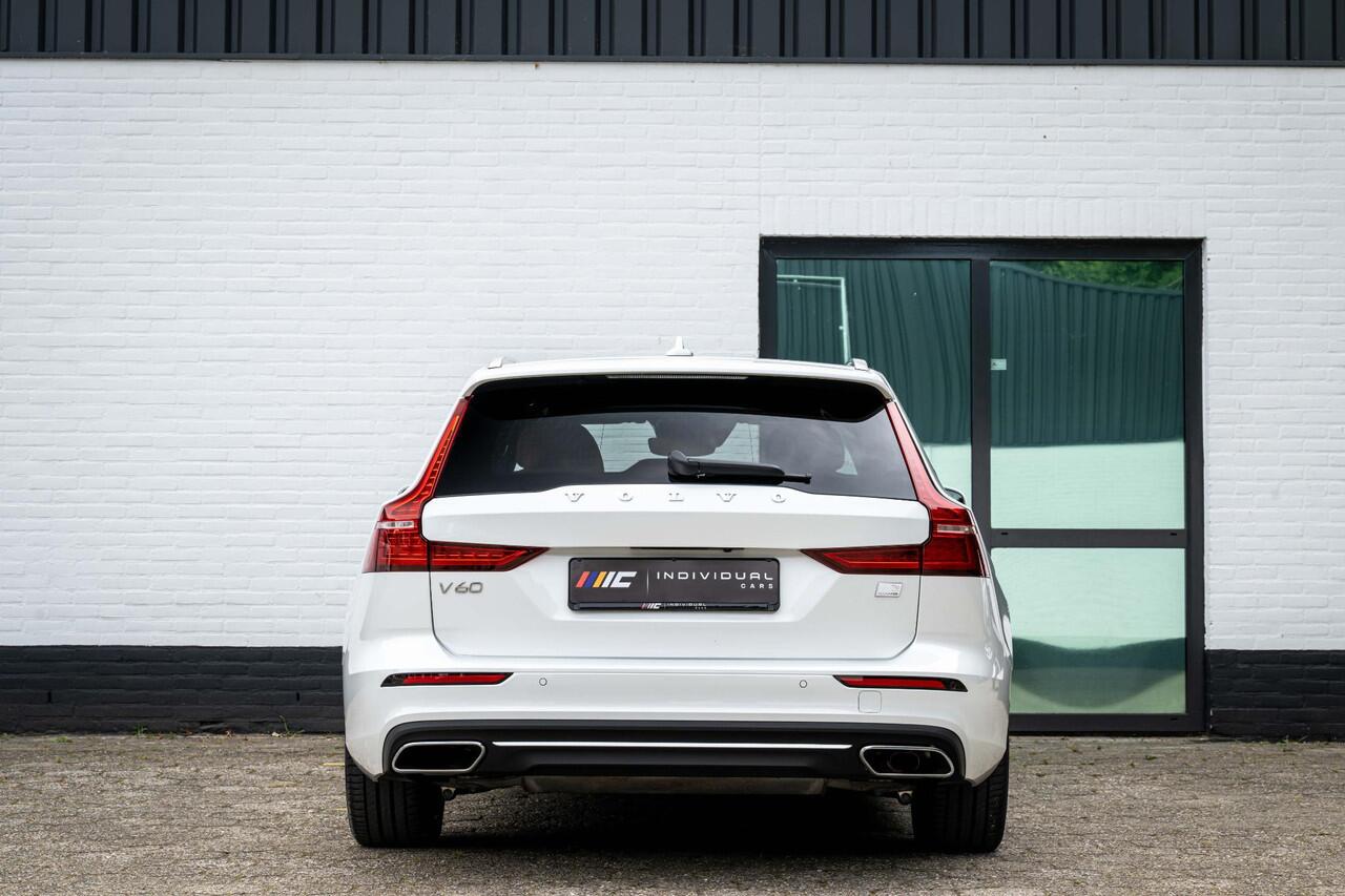 Volvo V60 2.0 T6 Recharge AWD Inscription LONG RANGE Massage