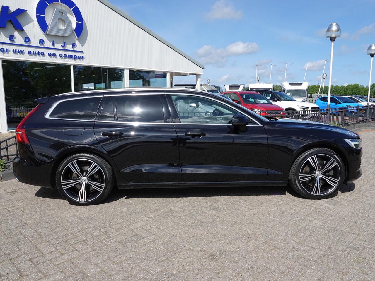 Volvo V60 2.0 T8 Recharge AWD Inscription BOWERS & WILKINS | HUD | 360° CAM | PANO | MEMORY