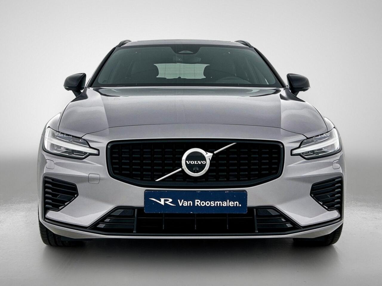 Volvo V60 T6 Twin Engine AWD Ultra | ACTIE | Van 65295 voor 61.200