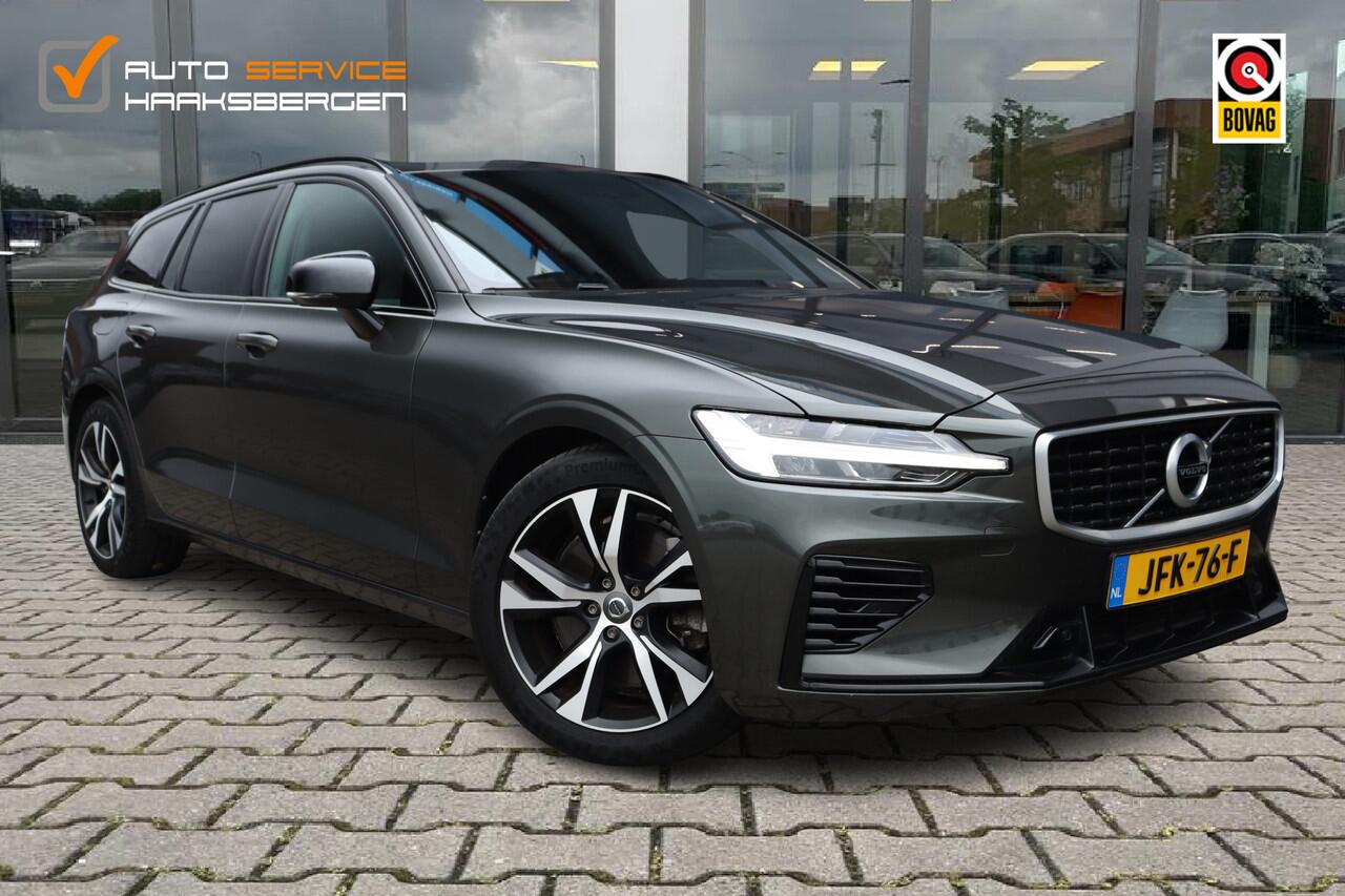 Volvo V60 2.0 T6 Twin Engine AWD R-Design | Pano | Camera | H/K | Memory |