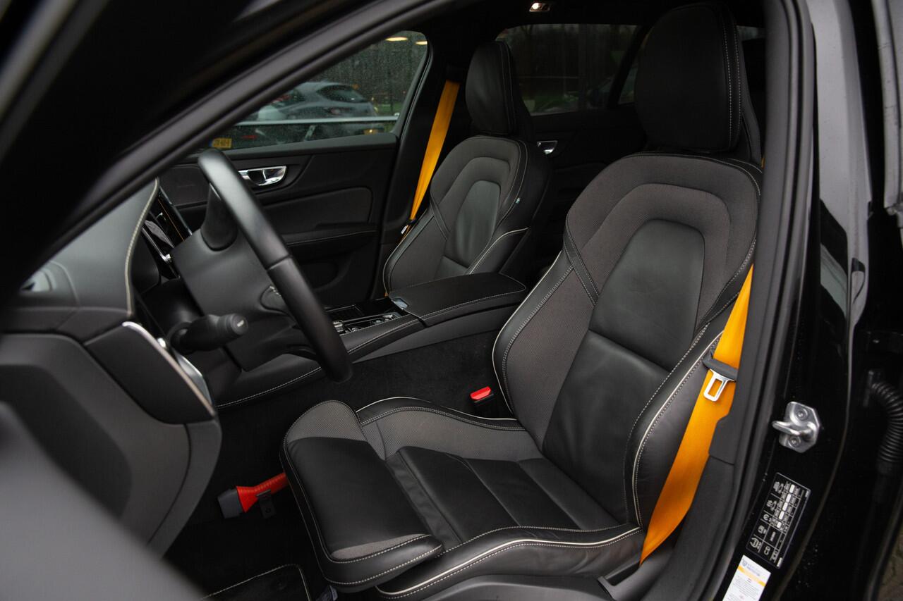 Volvo V60 2.0 T8 AWD Polestar Engineered NL-Auto, Panoramadak, 360-camera, Harman&Kardon,