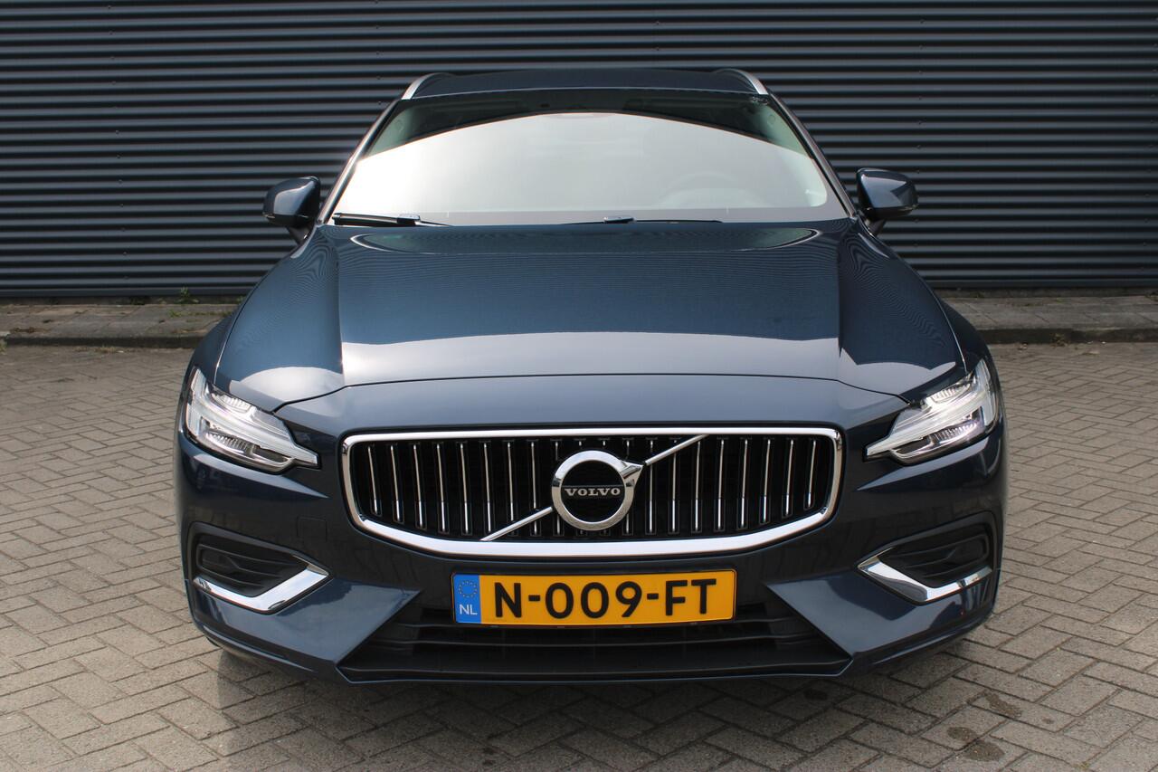 Volvo V60 2.0 B3 Inscription Leer Full-Led Camera Adaptive-Cruise