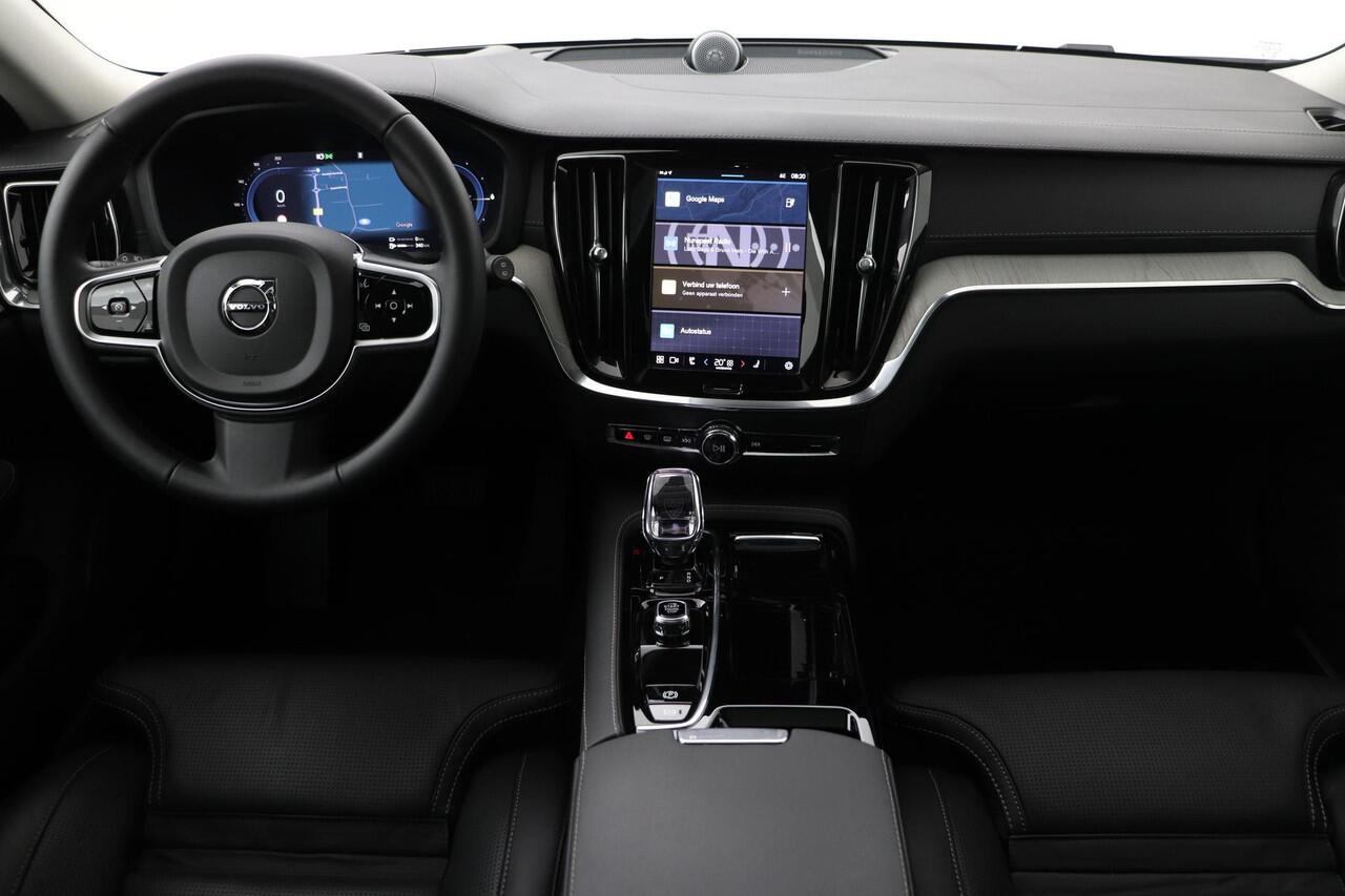 Volvo V60 T8 Plug-in hybrid Ultra Dark | Bowers&Wilkins | Massage | Head-Up | ACC | Panoramadak | 360° Camera