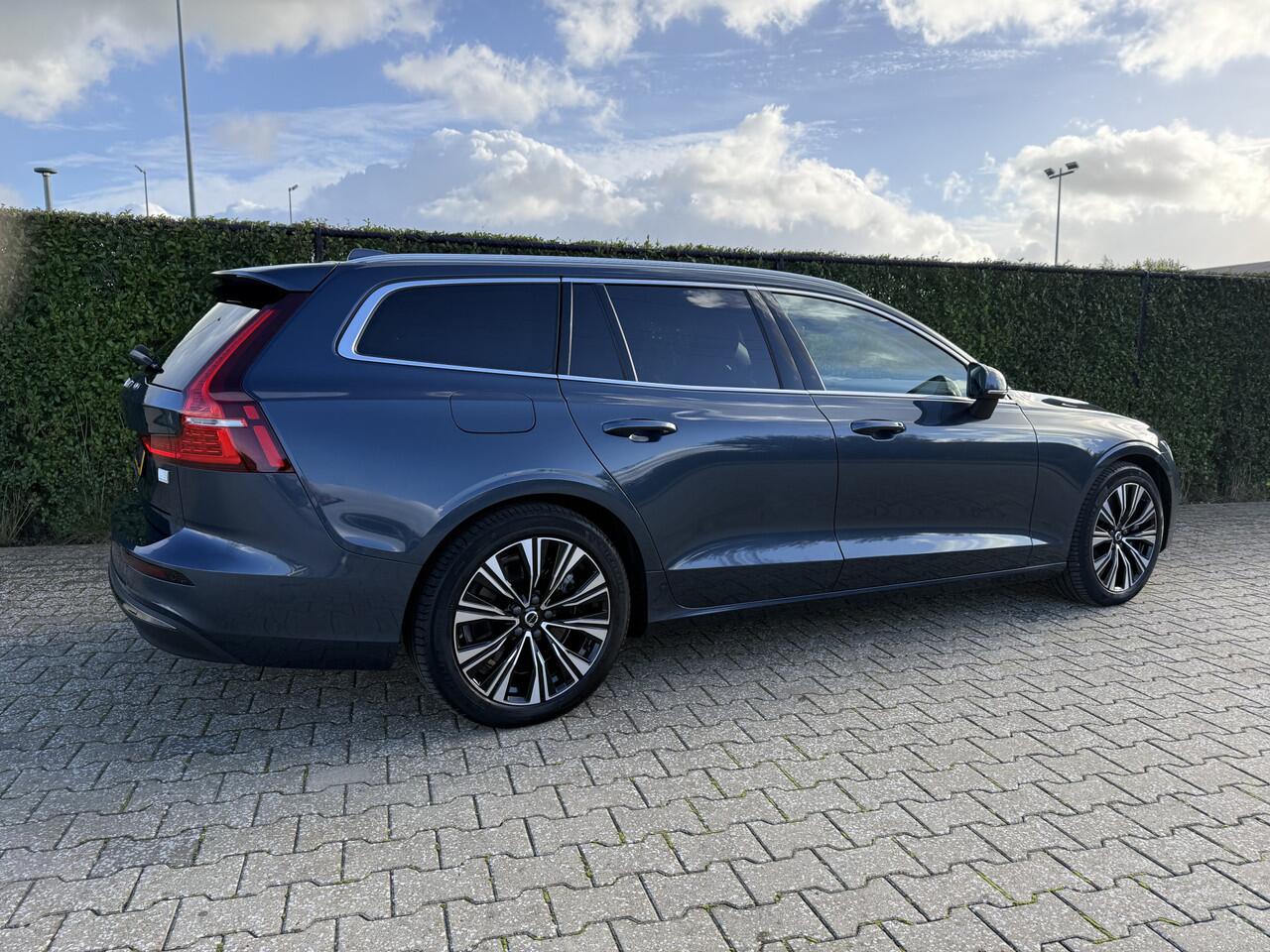 Volvo V60 2.0 T8 Plug-in hybrid AWD Plus Bright
