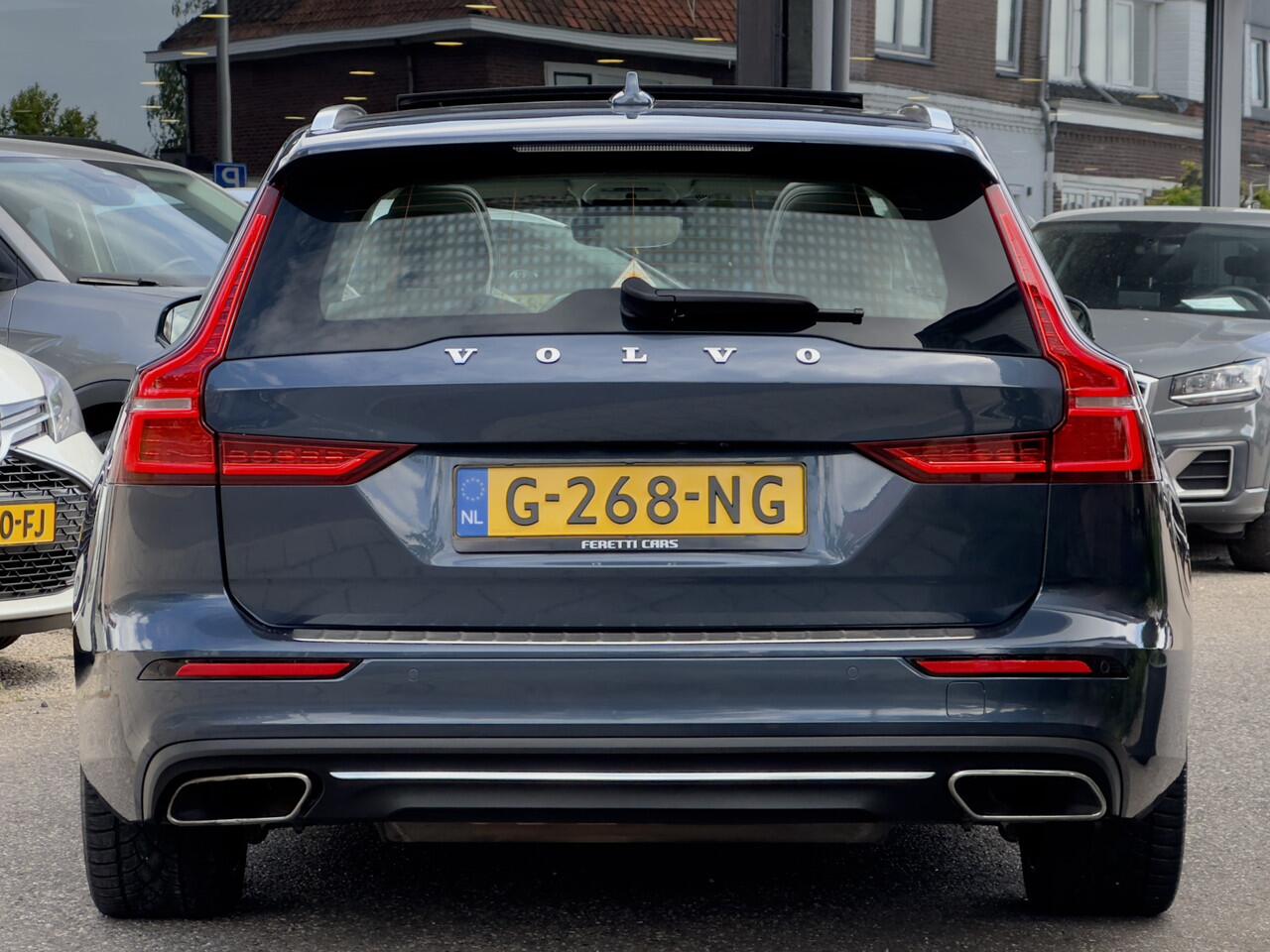 Volvo V60 2.0 T8 ACTIE! BETAAL NU 50% 14950 DE REST IN 2JR RENTEVRIJ FINANCIEREN