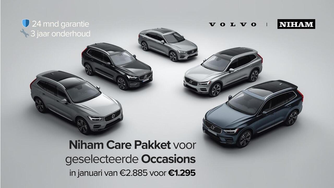 Volvo V60 T6 PLUG-IN HYBRID AWD PLUS DARK -PANO.DAK|HARMAN/KARDON|360°CAM|BLIS|TREKHAAK