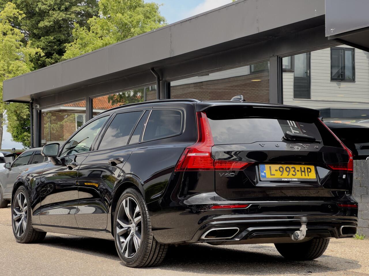Volvo V60 2.0 T5 ACTIE! BETAAL NU 50% 14950 DE REST IN 2JR RENTEVRIJ FINANCIEREN