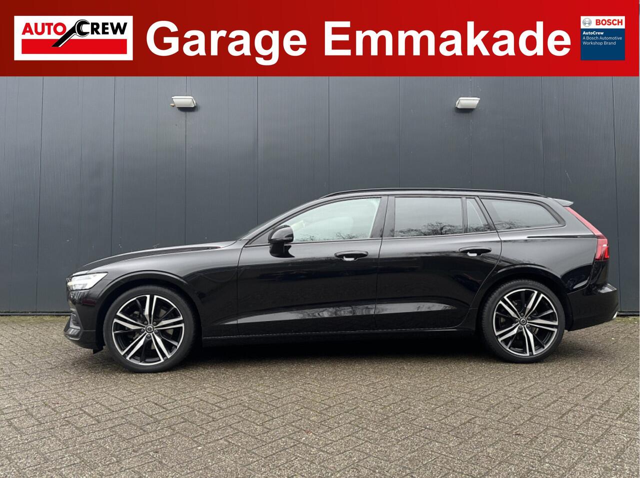 Volvo V60 2.0 B3 Momentum Advantage