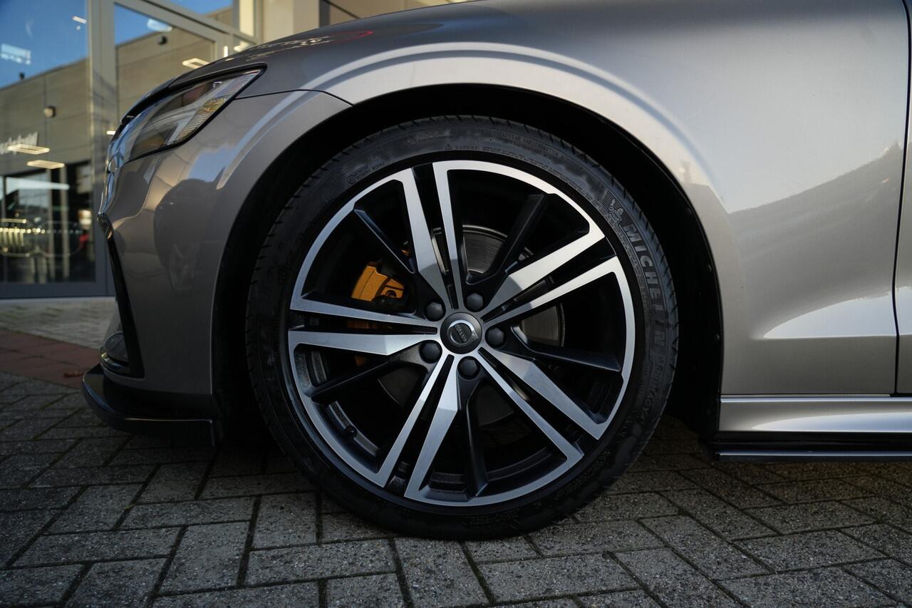 Volvo V60 2.0 B3 R-Design 164pk Panoramadak/Trekhaak/HarmanKardon