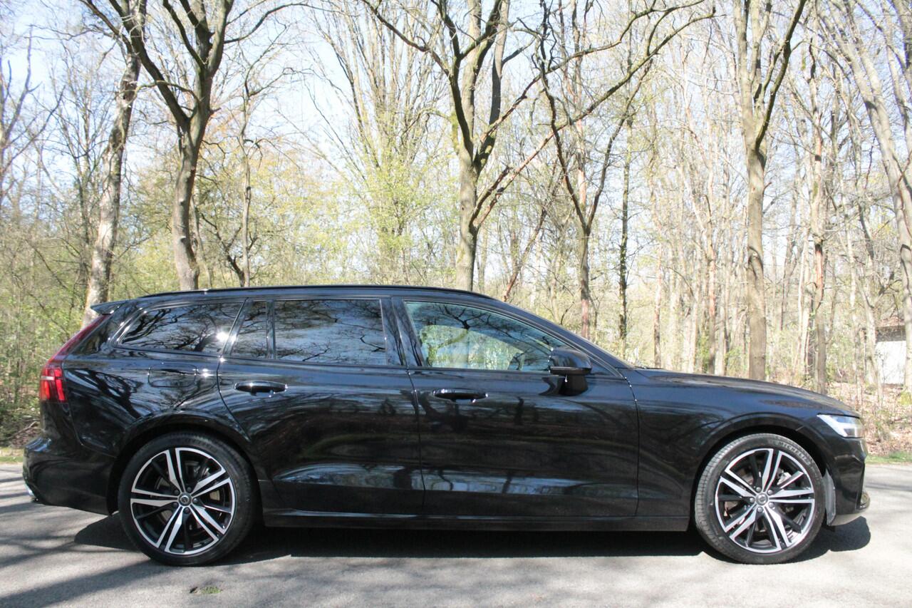 Volvo V60 2.0 T8 AWD R-design | Trekhaak | Long Range