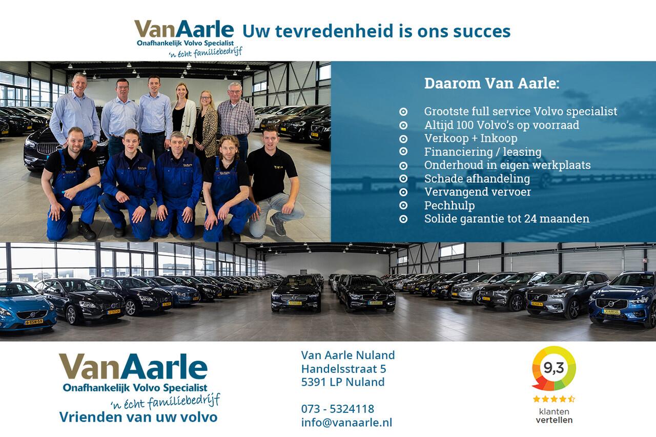 Volvo V60 D3 Aut. Momentum Parkeercamera Navigatie 150pk