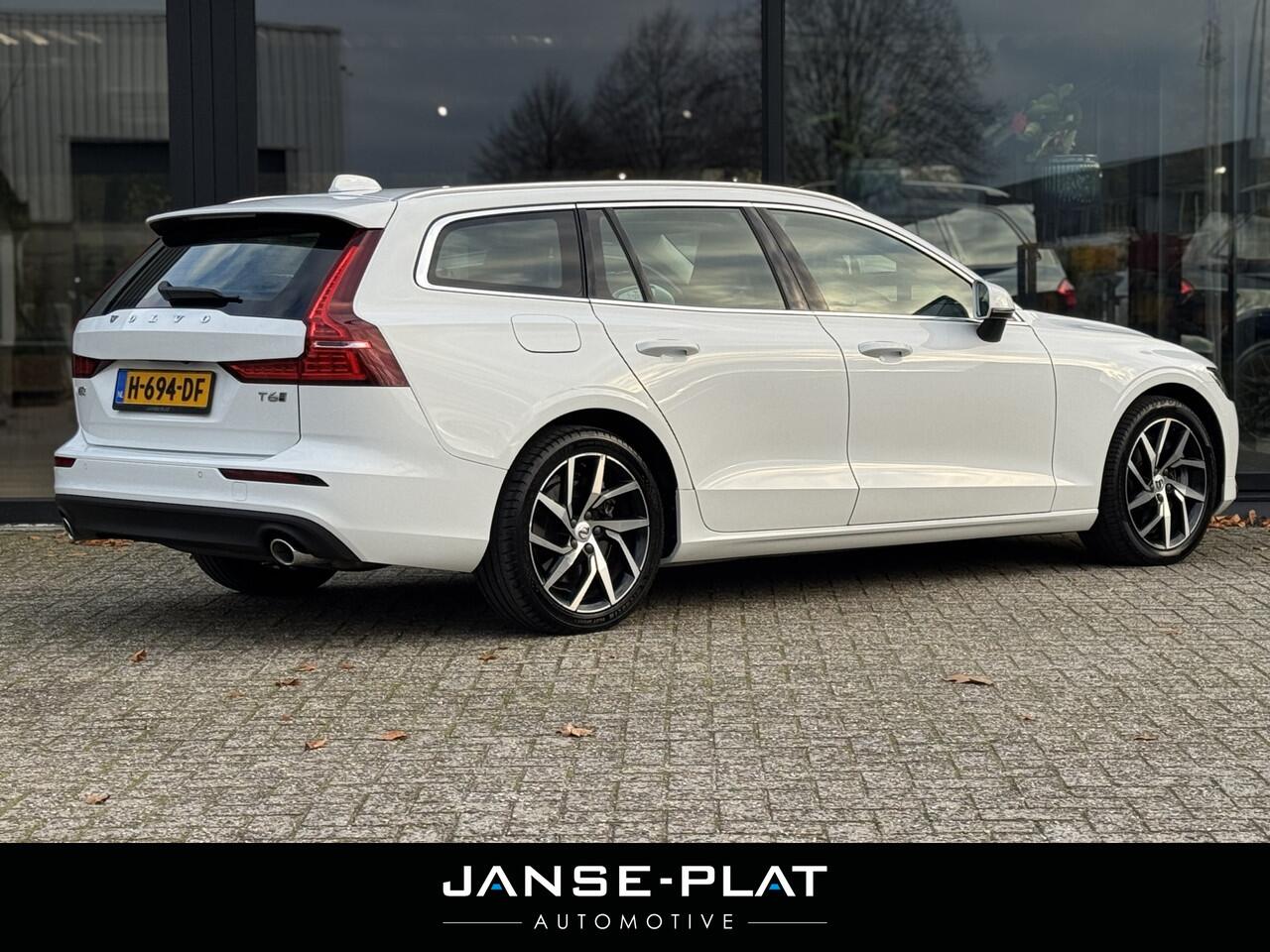 Volvo V60 2.0 T6 TE AWD Momentum Pro Leder | Camera | Carplay |