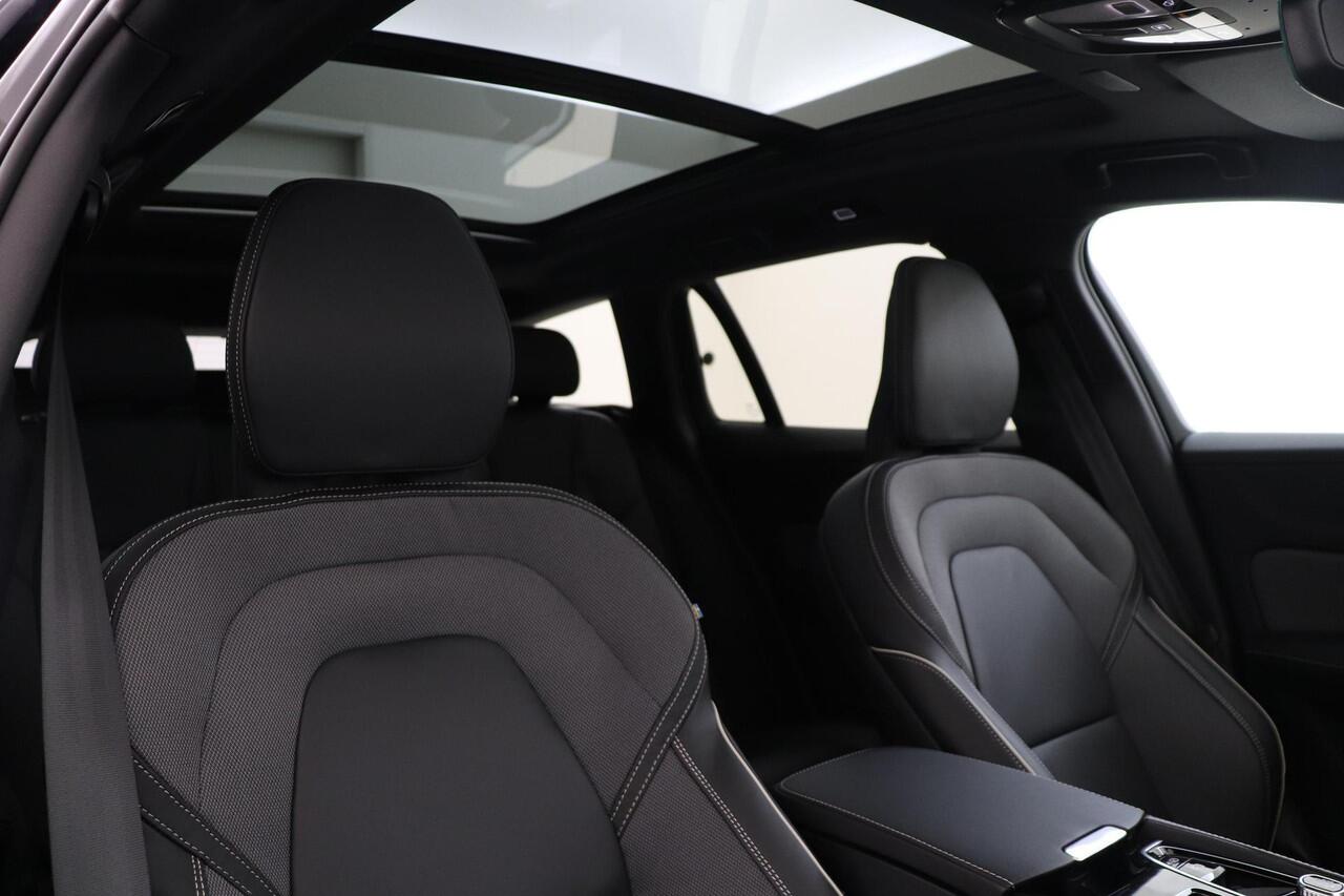 Volvo V60 T6 RECHARGE AWD ULTRA DARK -PANO.DAK|360°CAM|BOWERS&WILKINS|19"|HEAD-UP DISP.|BLACK.BADGE