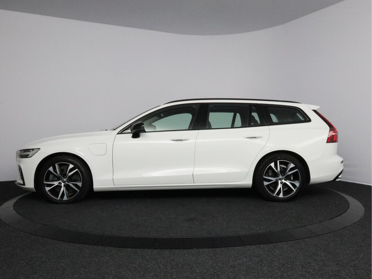 Volvo V60 2.0 T6 Recharge AWD R-Design Expression | Trekhaak elektrisch wegklapbaar | winterpakket