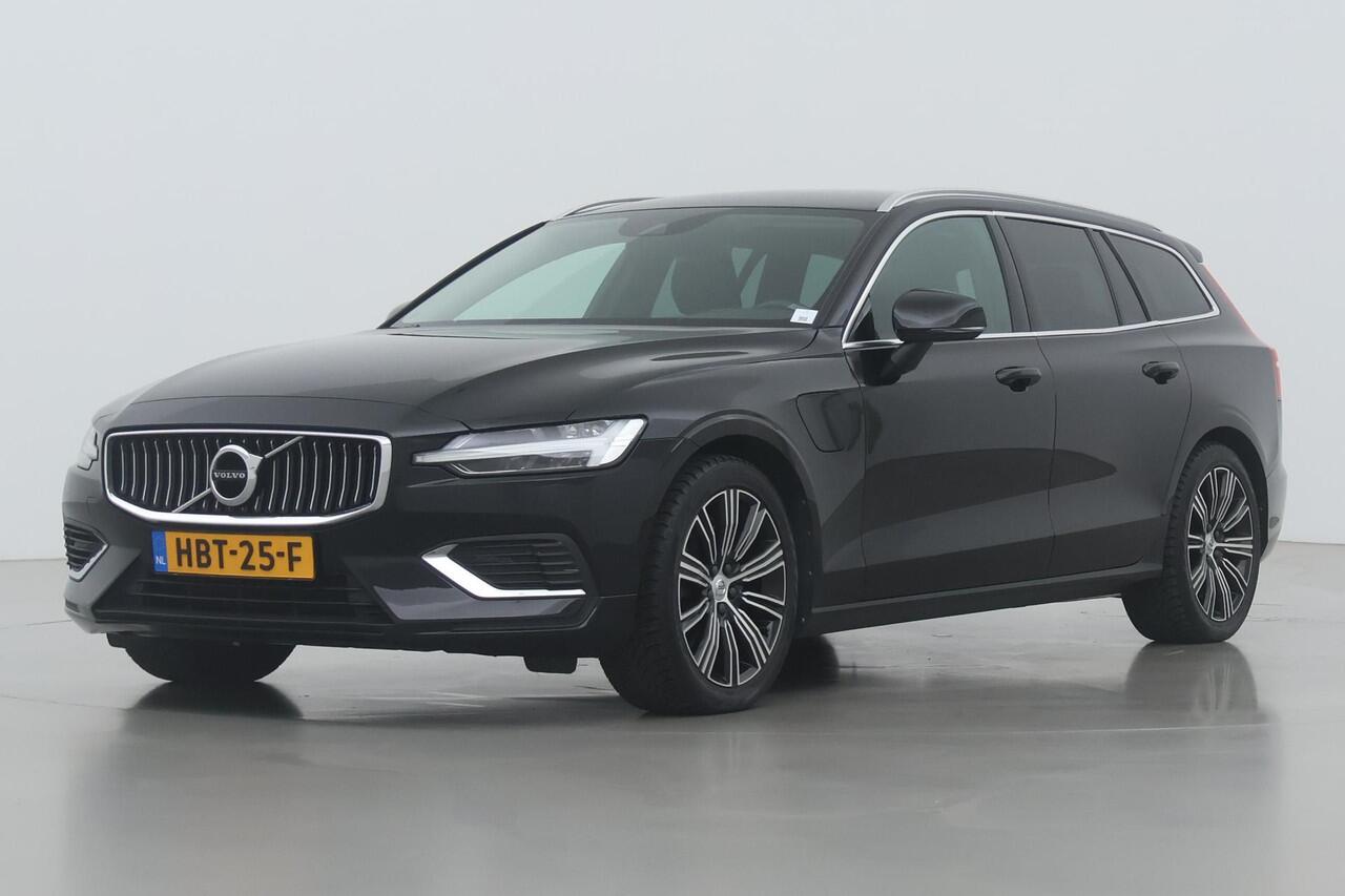 Volvo V60 T6 Recharge Inscription Expr. | Trekhaak | ACC | Keyless | Apple Carplay | Stoelverwarming