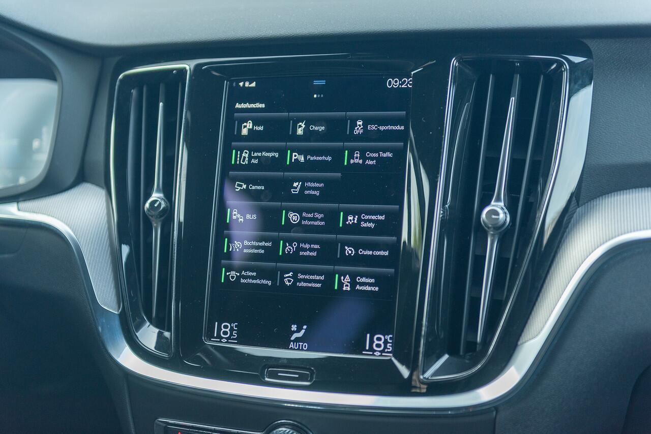 Volvo V60 T6 Aut. Plug-in Hybrid R-Design ACC Leder 340pk