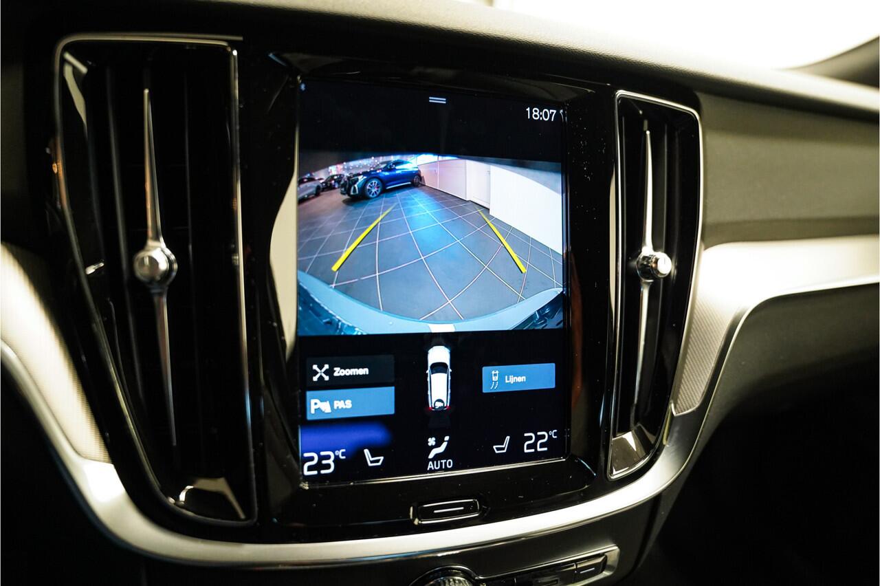 Volvo V60 T8 Recharge AWD R-Design|Harman Kardon|Leder|Camera