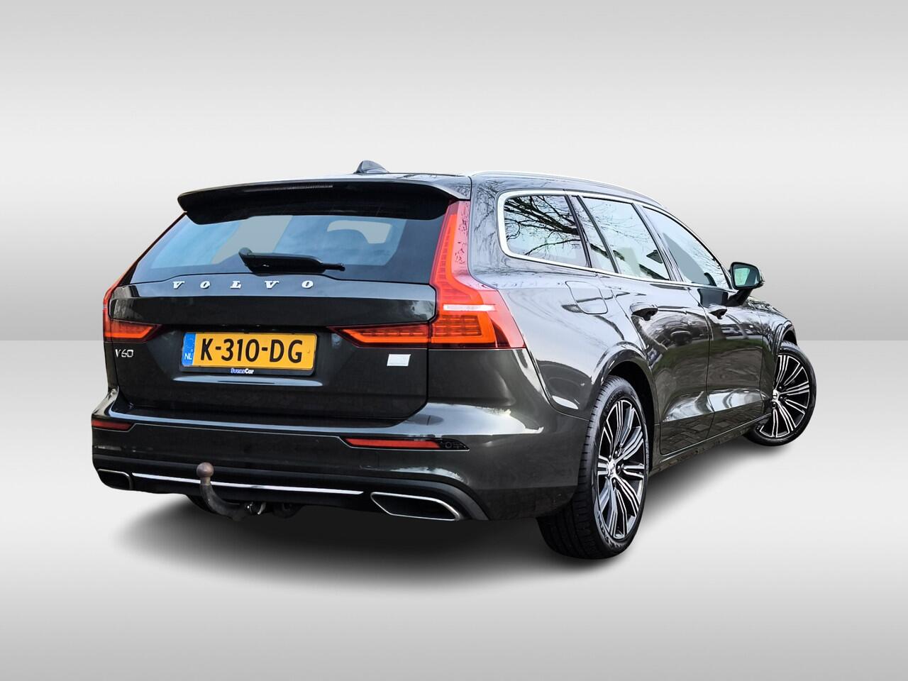 Volvo V60 2.0 T6 Recharge AWD Business Pro 1e-Eig. & Keurig-Onderh. BOVAG-Garantie. NL-Auto.