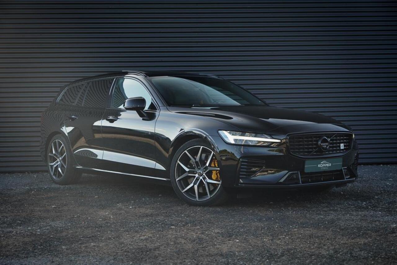 Volvo V60 2.0 T8 Twin Engine AWD Polestar 405 PK / Bowers&Wilkins / HEICO / Pano / Adaptive Cruise / Trekhaak