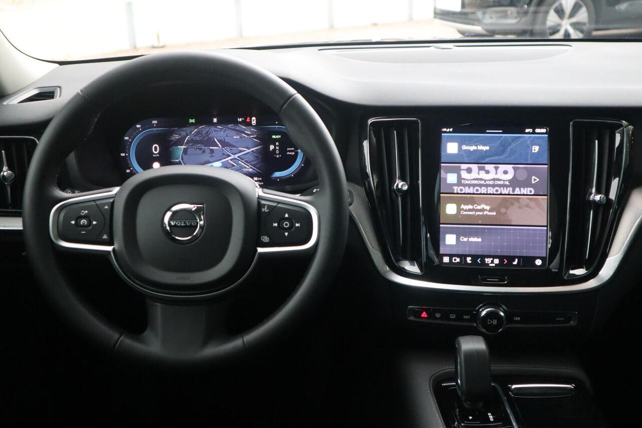 Volvo V60 2.0 T6 Plug-in hybrid AWD Essential Bright