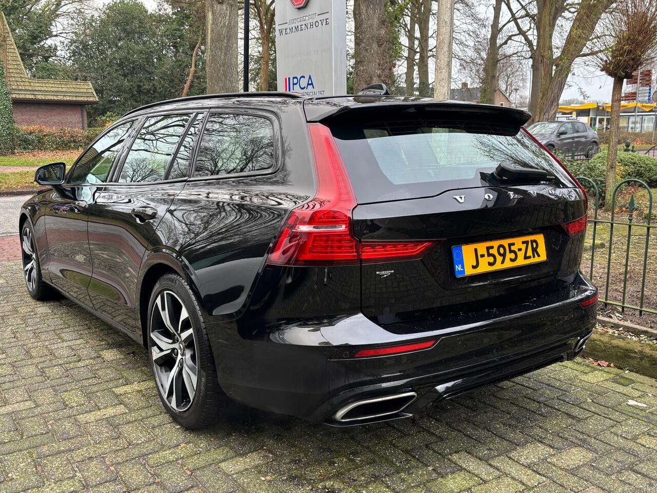 Volvo V60 2.0 B4 R-Design