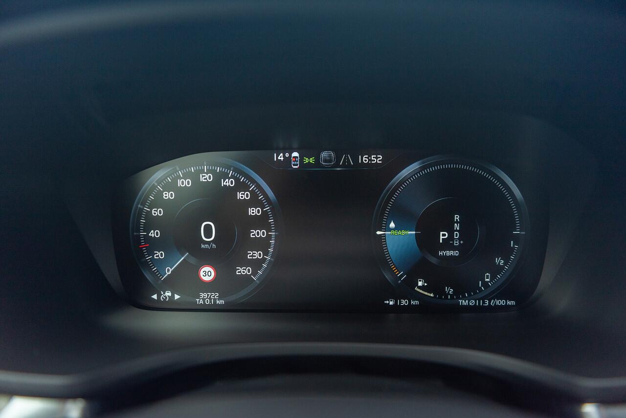 Volvo V60 T6 Aut. Plug-In Hybrid Inscription ACC Leder Trekhaak 340pk