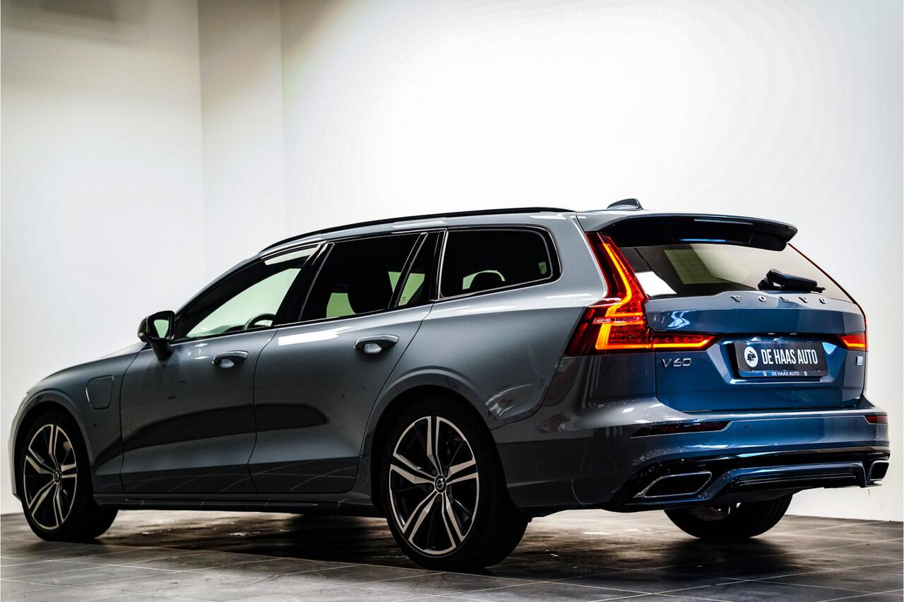 Volvo V60 T8 Recharge AWD R-Design|Harman Kardon|Leder|Camera