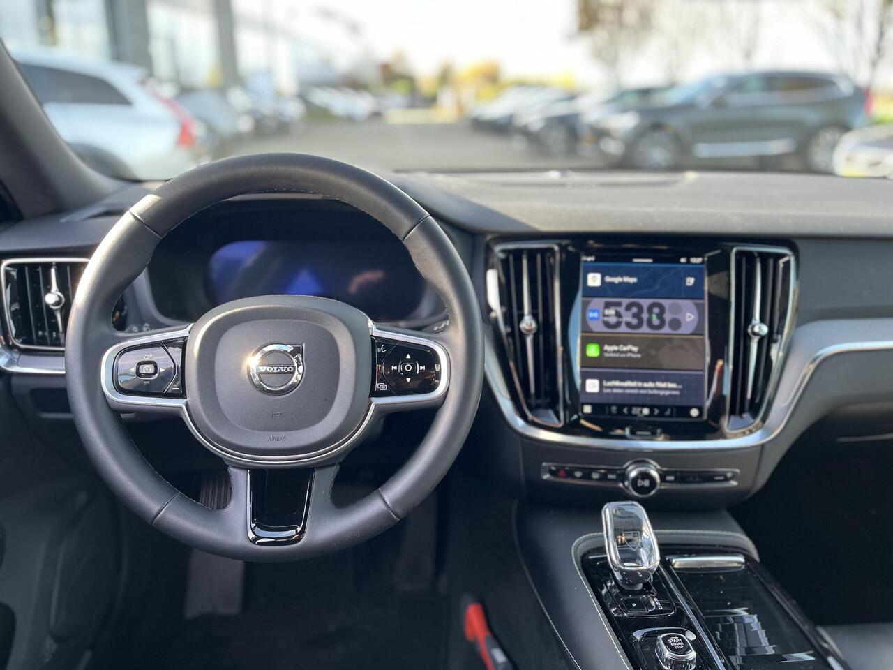 Volvo V60 T6 Plug-in hybrid AWD Plus Dark | Harman / Kardon | Memoryseats | 360 Graden Camera |