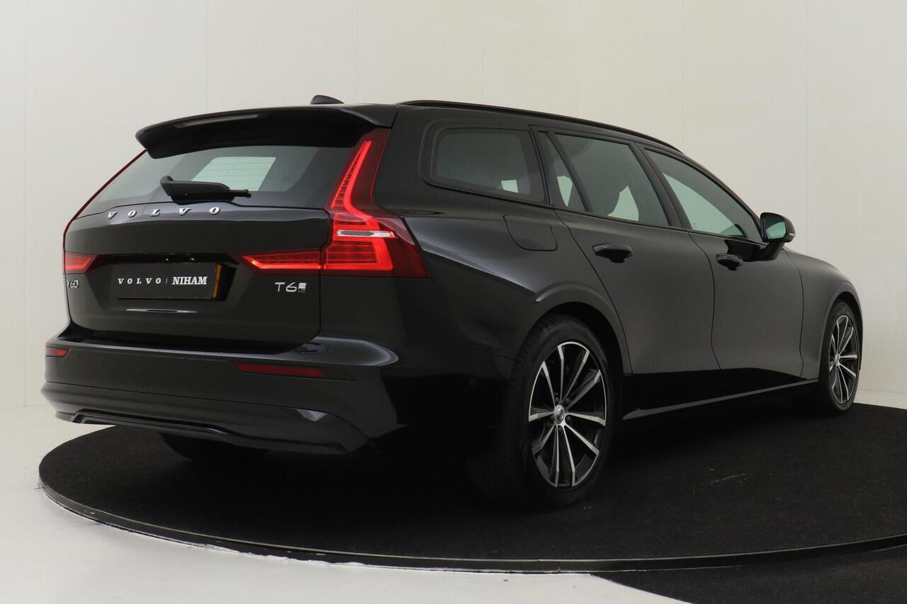 Volvo V60 T6 PLUG-IN HYBRID AWD PLUS DARK [MY26] -HARMAN/KARDON|360°CAM|BLIS|TREKHAAK|POWER-SEATS|FACELIFT