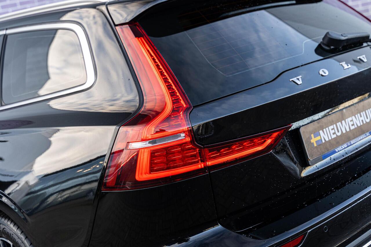 Volvo V60 T6 Twin Engine AWD Inscription | Adaptieve Cruise Control | Harman Kardon Audio | Stoelverwarming | Dodehoek Detectie | Parkeercamera |